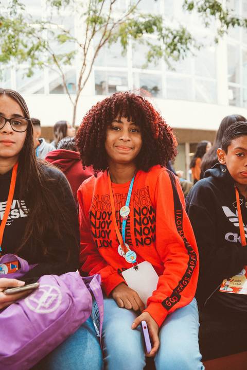 FOTOGRAFIA EM ESCOLA EM SJC'