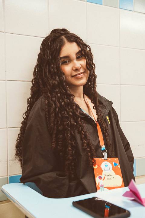 Fotografias profissionais para escola'