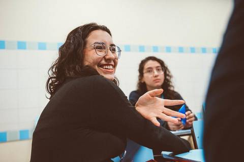FOTOGRAFIA EM ESCOLA EM SJC'