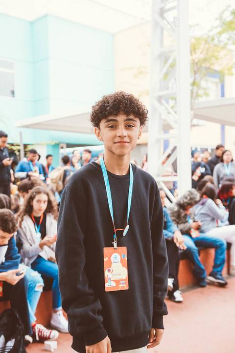 FOTOGRAFIA EM ESCOLA EM SJC'