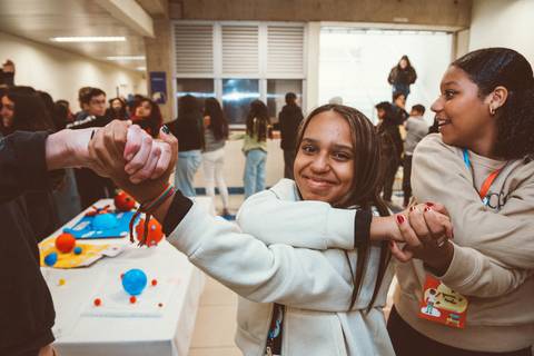  Cobertura ftográfica dos principais eventos da escola'