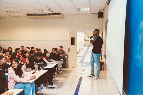  Cobertura ftográfica dos principais eventos da escola'