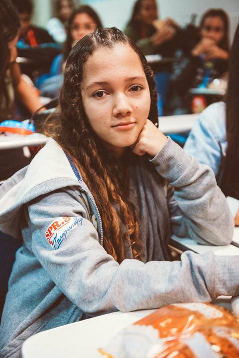 Yearbook para escolas'