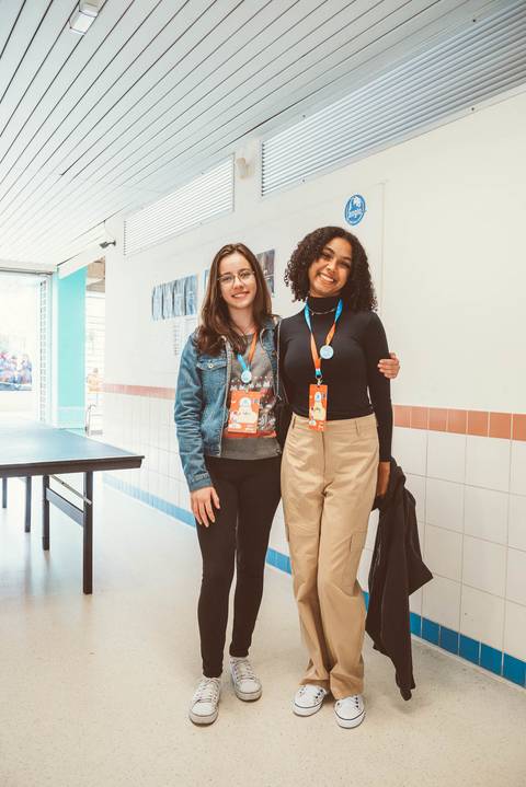  Cobertura ftográfica dos principais eventos da escola'