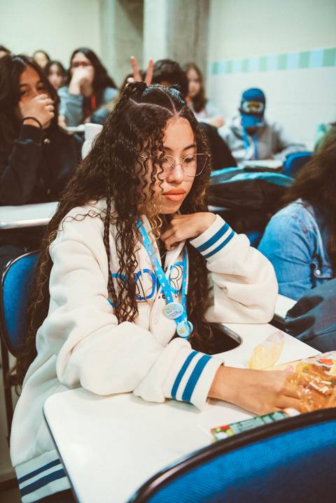 Fotografia colegial '