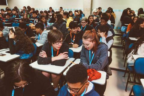  Cobertura ftográfica dos principais eventos da escola'