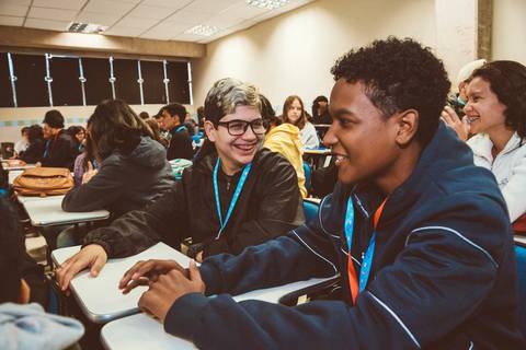 Fotografia escolar em São José dos Campos'