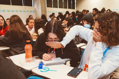 FOTOS ALUNOS ISMART COLÈGIO ANGLO SJC'