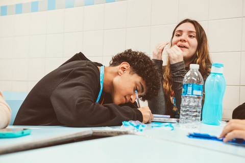 FOTOGRAFIA EM ESCOLA EM SJC'