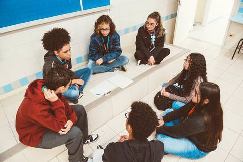 Fotografia escolar em São José dos Campos'