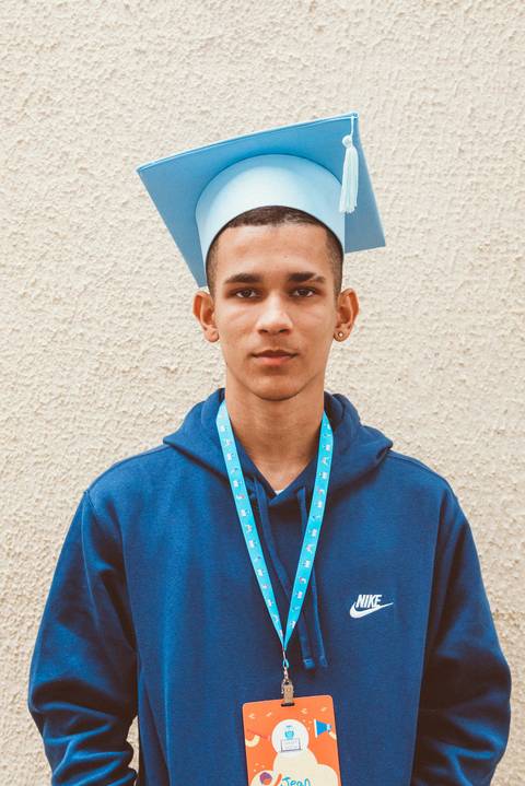 Foto de Formatura em São José'