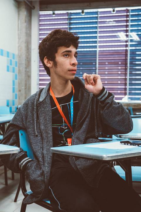 Fotografia escolar em São José dos Campos'