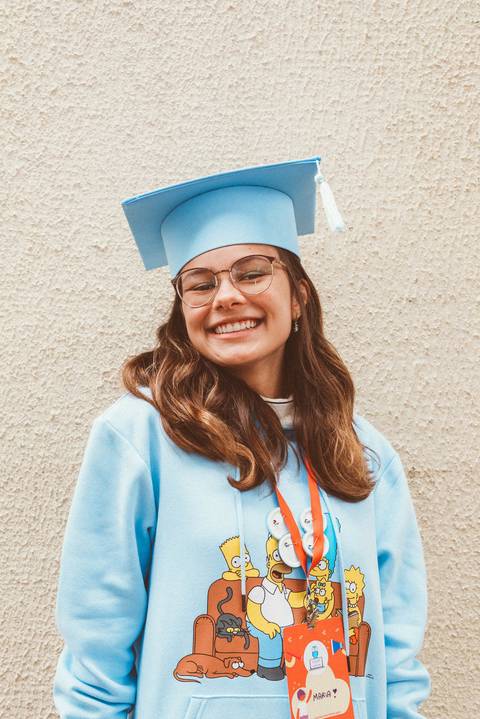 Fotografia colegial '