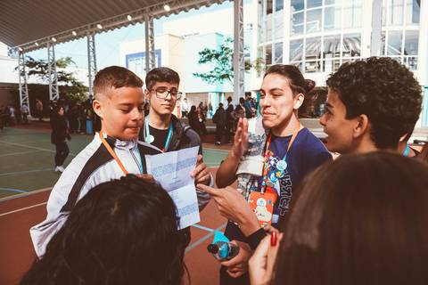 escola Anglo em São José dos Campos'