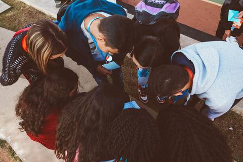 escola Anglo em São José dos Campos'