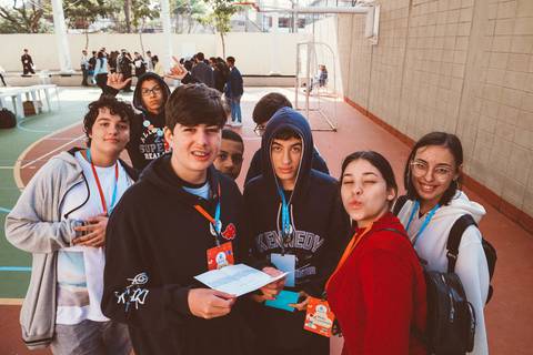  Cobertura ftográfica dos principais eventos da escola'
