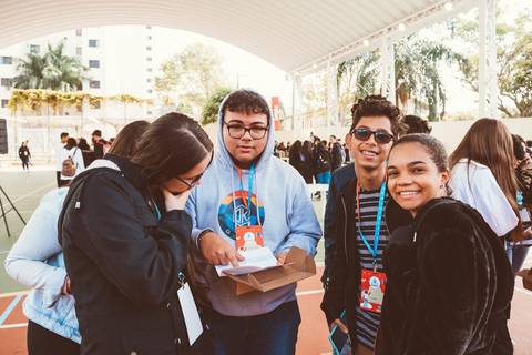  Cobertura ftográfica dos principais eventos da escola'
