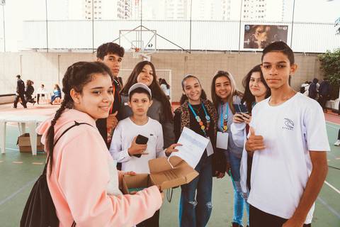  Cobertura ftográfica dos principais eventos da escola'