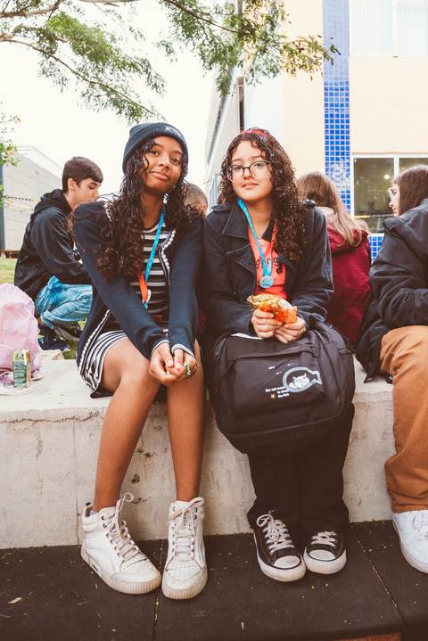  Cobertura fotográfica dos principais eventos da escola'