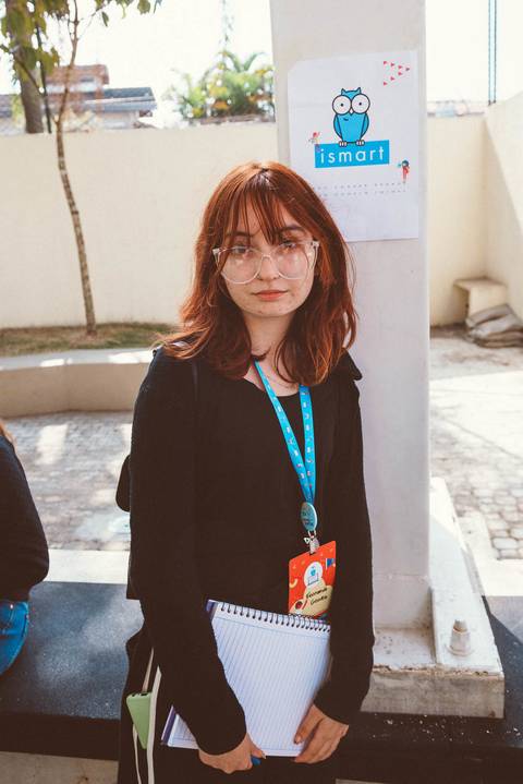 Fotografias profissionais para escola'