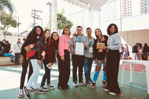 Fotografias profissionais para escola'