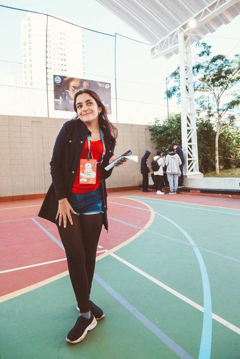 Fotografia escolar em São José dos Campos'