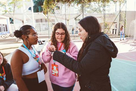  Cobertura ftográfica dos principais eventos da escola'