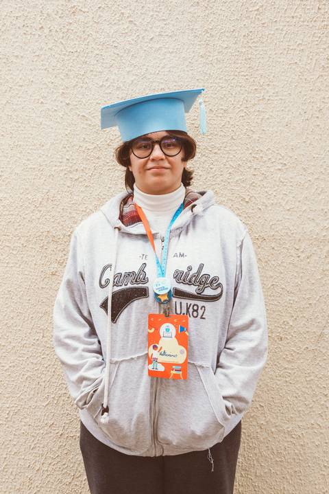 Fotografias profissionais para escola'