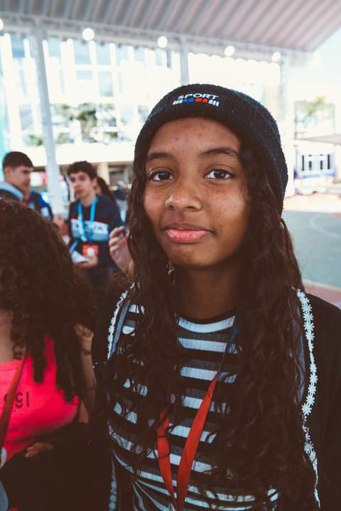 Fotografias profissionais para escola'