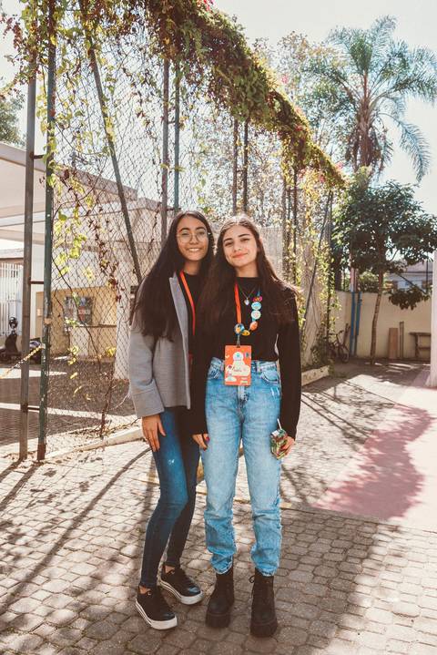 FOTOGRAFIA EM ESCOLA EM SJC'