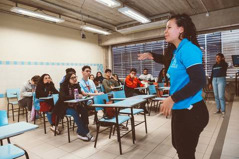 Fotografia colegial '