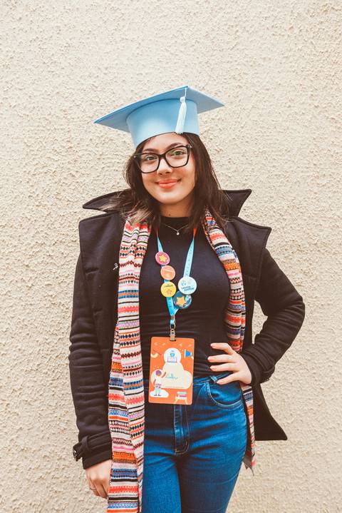 Foto de Formatura em São José'