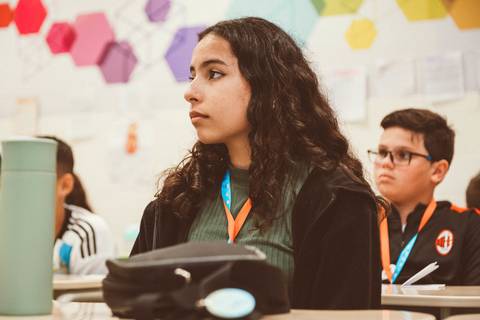 Fotografia colegial '