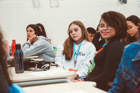 Fotografias profissionais para escola'