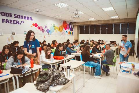  Cobertura ftográfica dos principais eventos da escola'