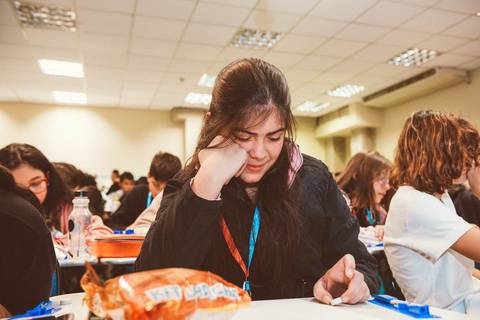 Fotografia colegial '