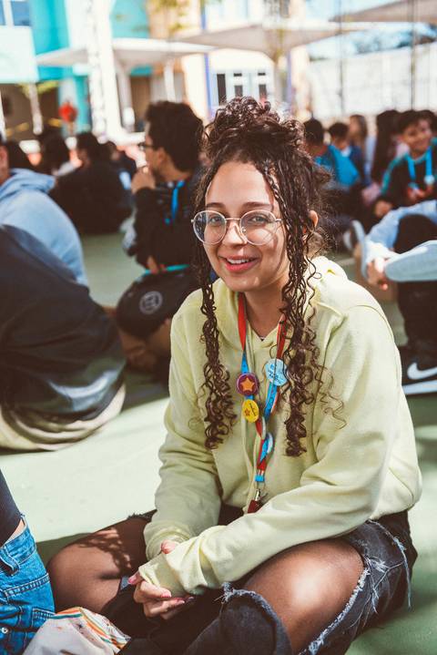 Fotografias profissionais para escola'