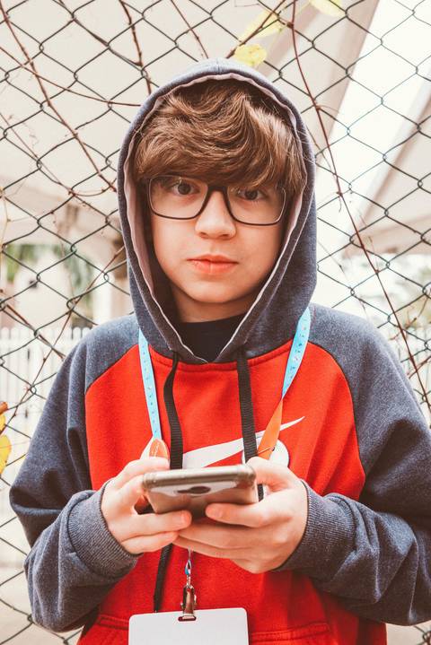 FOTOGRAFIA EM ESCOLA EM SJC'