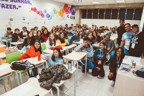  Cobertura ftográfica dos principais eventos da escola'