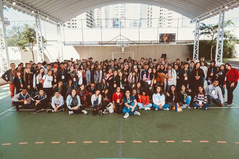 Fotografias profissionais para escola'