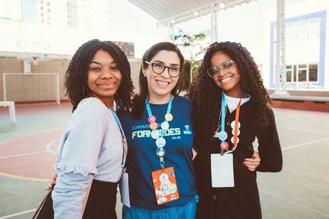 Fotografia colegial '