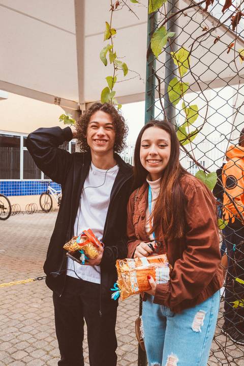 FOTOGRAFIA EM ESCOLA EM SJC'