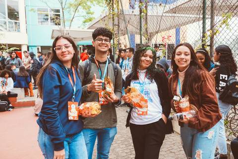  Cobertura ftográfica dos principais eventos da escola'