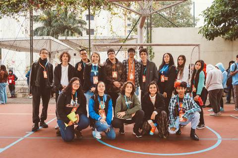 Yearbook para escolas'