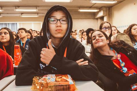 Fotografias profissionais para escola'