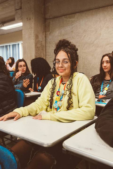 Fotografia colegial '