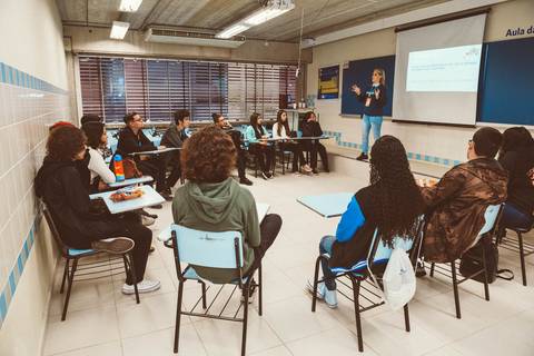 Fotografias profissionais para escola'