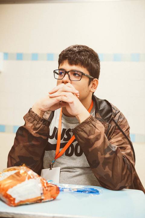 Fotografias profissionais para escola'