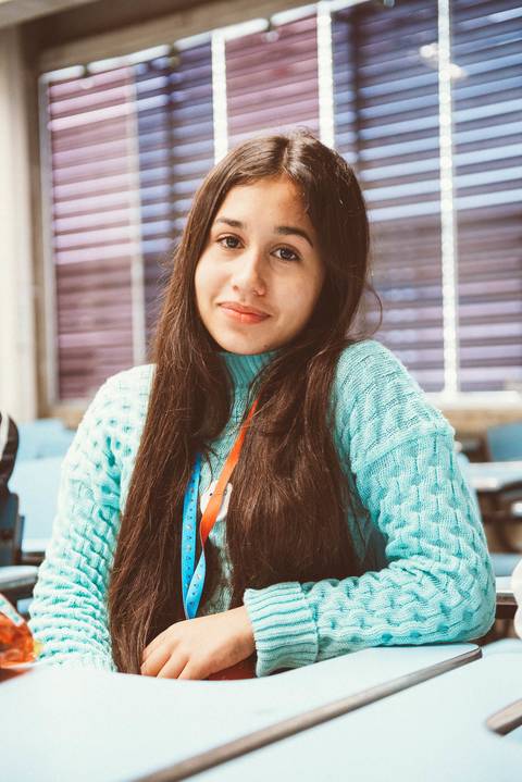 FOTOGRAFIA EM ESCOLA EM SJC'