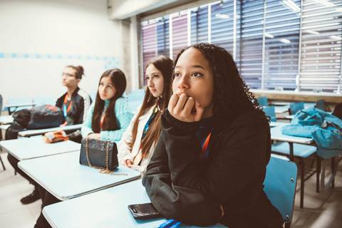 FOTOGRAFIA EM ESCOLA EM SJC'